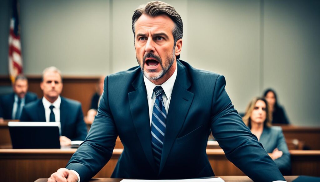 Experienced Car Accident Attorney in Action Experienced Car Accident Attorney in Action