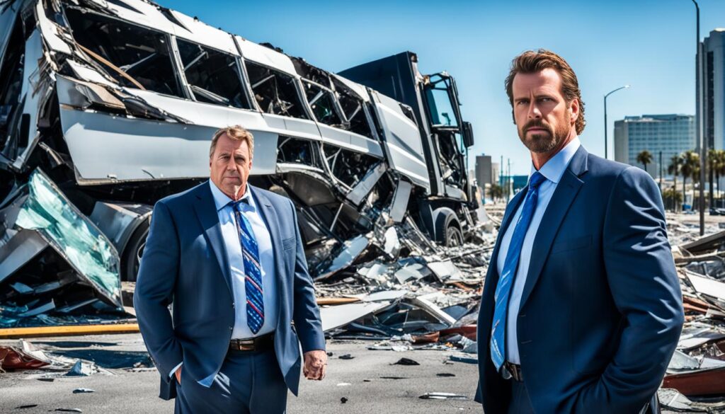 Gulfport big rig accident attorney