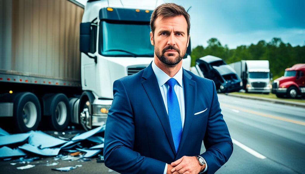 Gulfport truck accident attorney