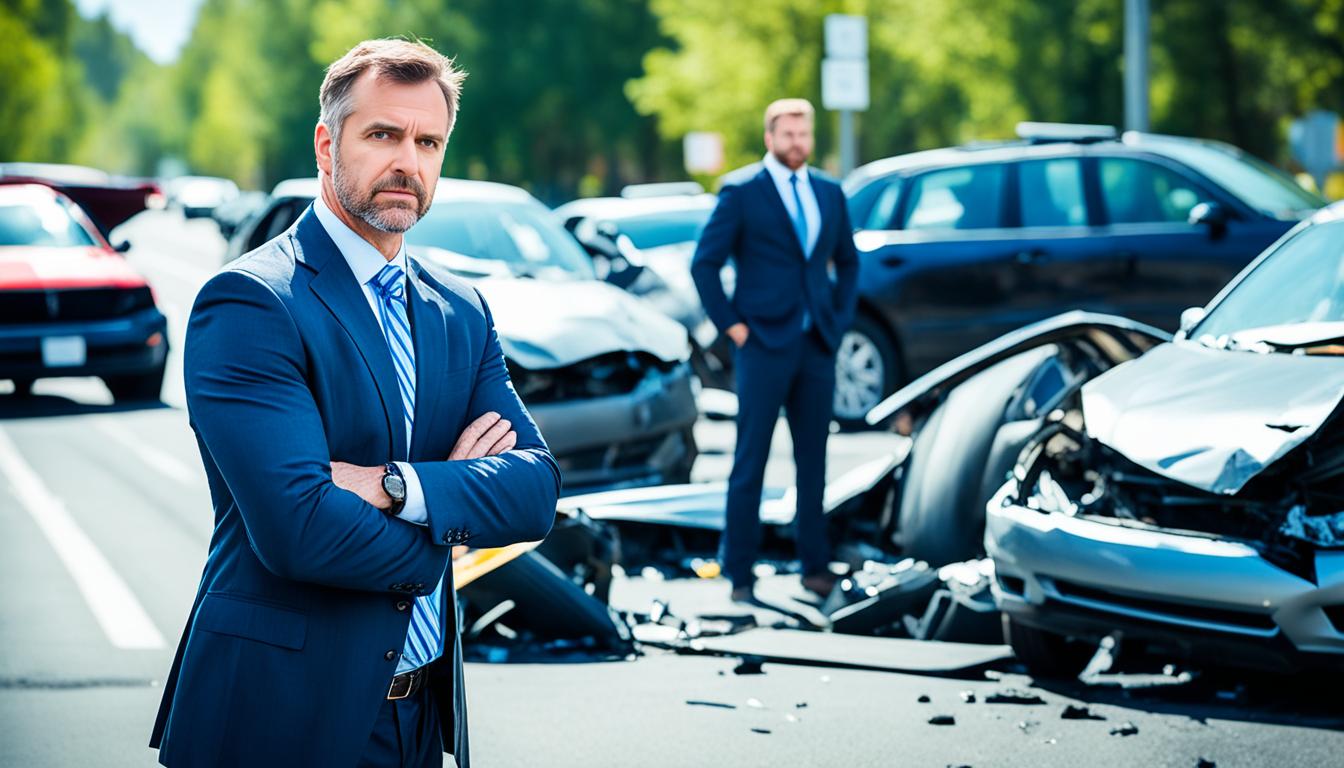 What Types Of Damages Can Occur In A Car Accident? - John Robin Law