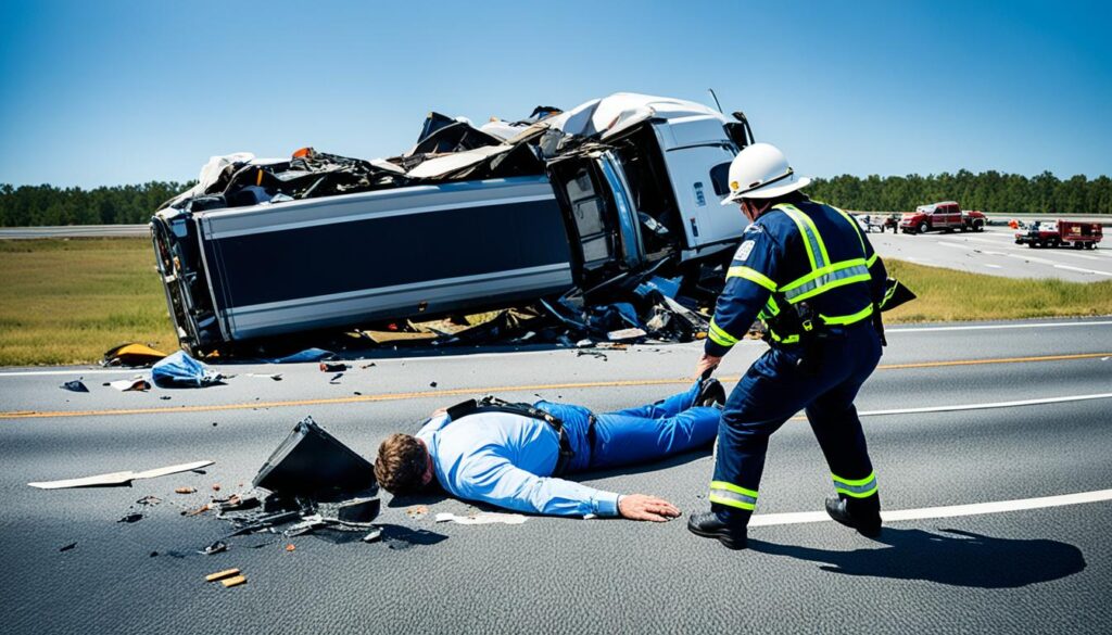 truck accident lawyer Gulfport, MS