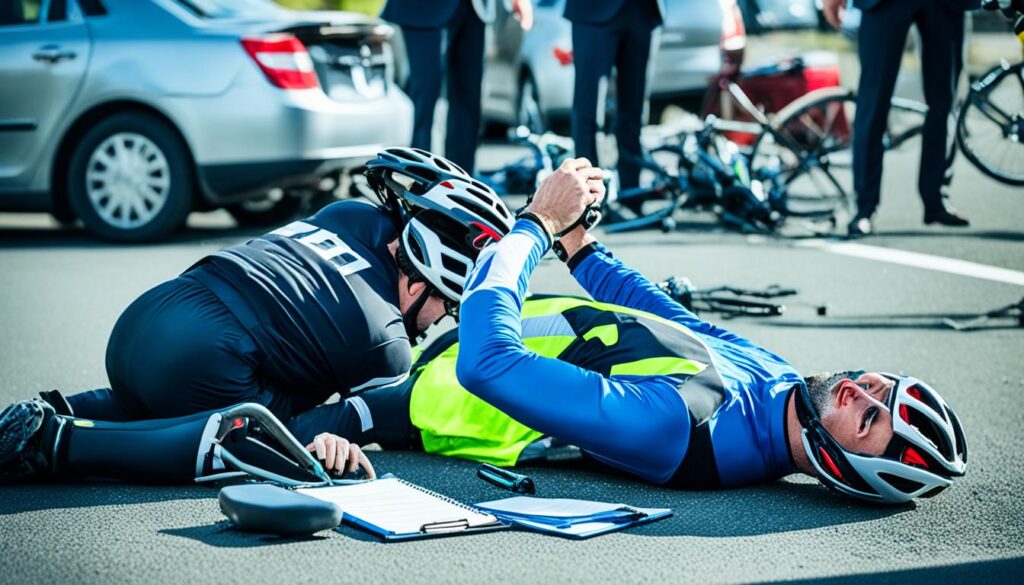 Bicycle Accident Lawyer New Iberia
