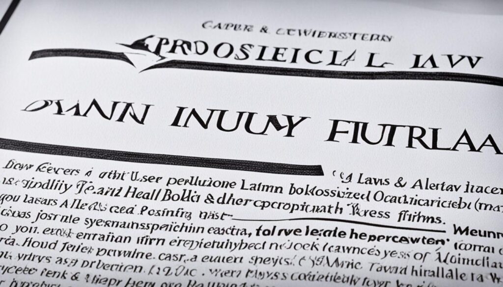 Brain Injury Law Firm New Iberia