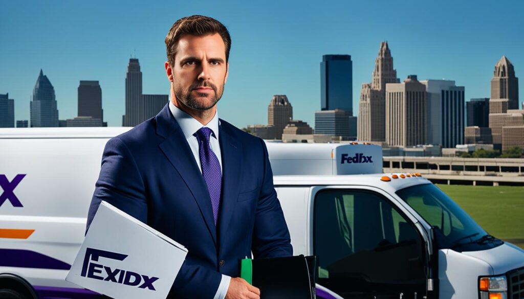 Fedex Accident Lawyer New Iberia