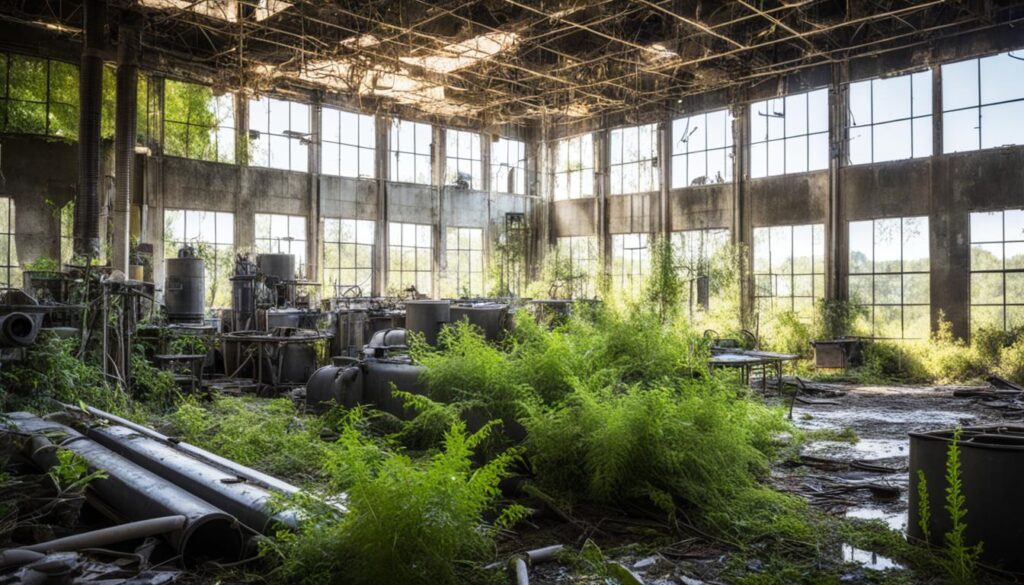 Asbestos exposure in Louisiana