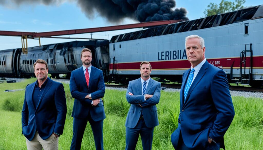 Choosing a train accident lawyer