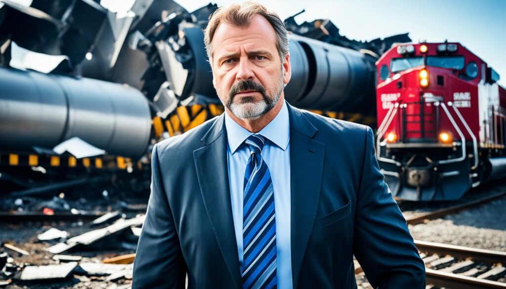 Experienced train accident lawyer in New Iberia
