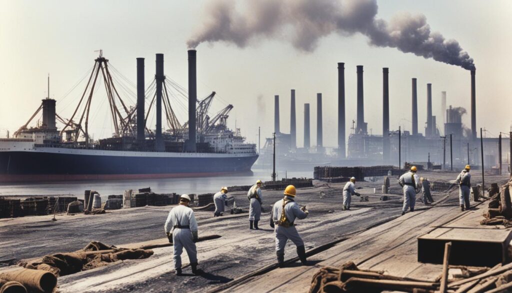 Historic Asbestos Use New Orleans