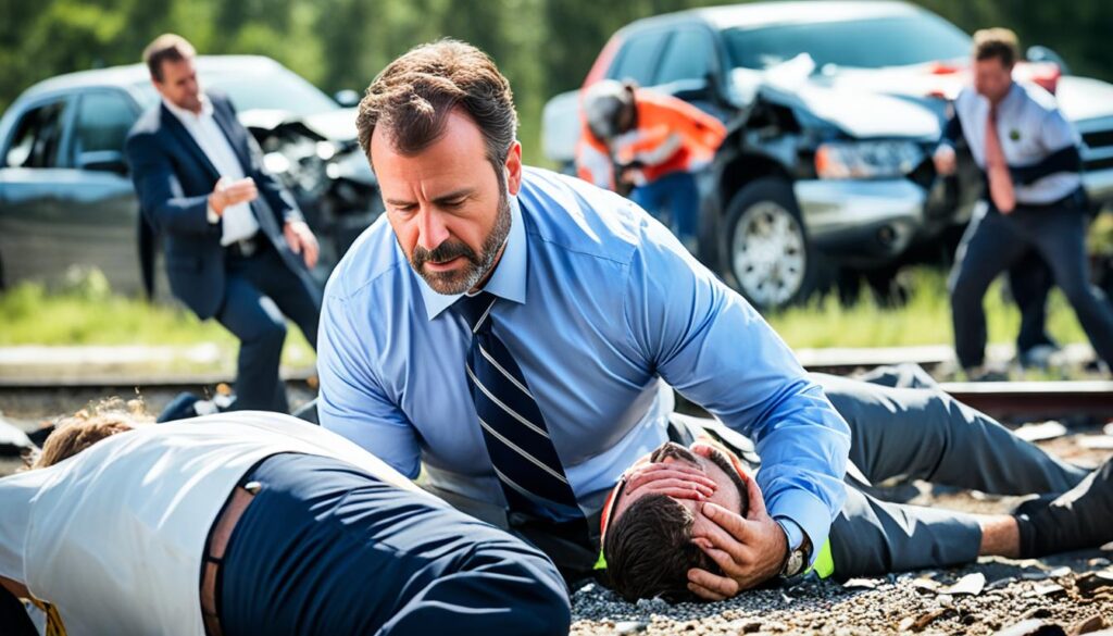Train Accident Lawyer New Iberia
