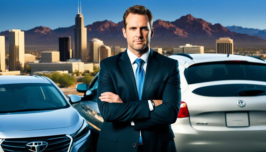 Tucson Car Accident Lawyer