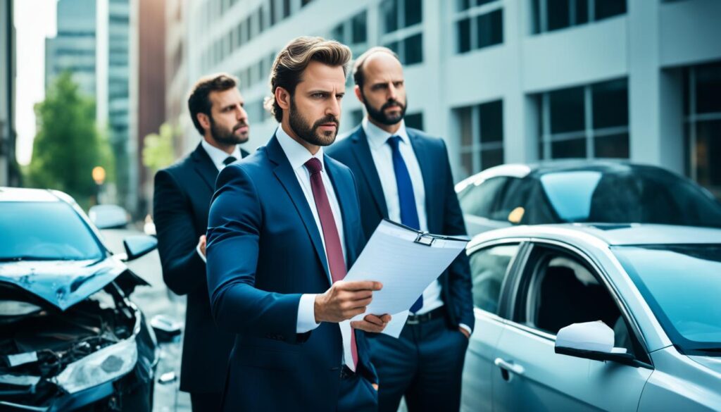 abogado de accidentes automovilísticos mesa