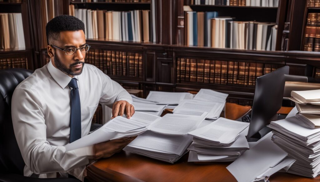 personalized train accident legal strategy