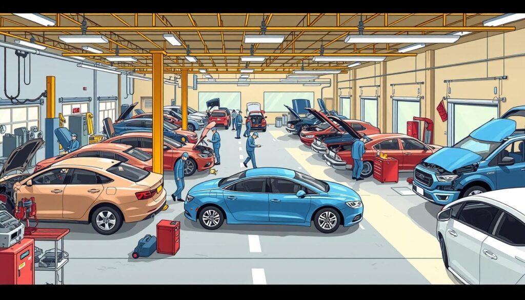 auto body shop near me