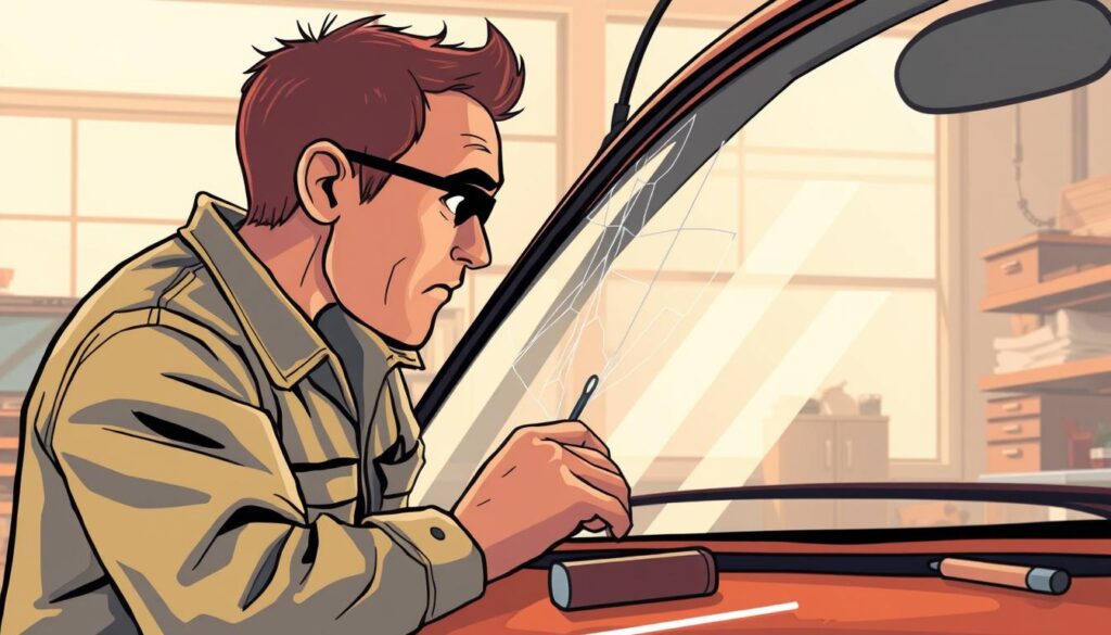 auto glass repair