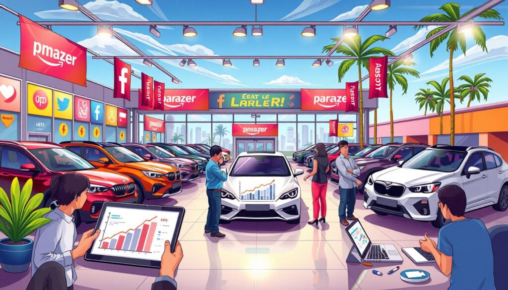 automotive marketing strategies