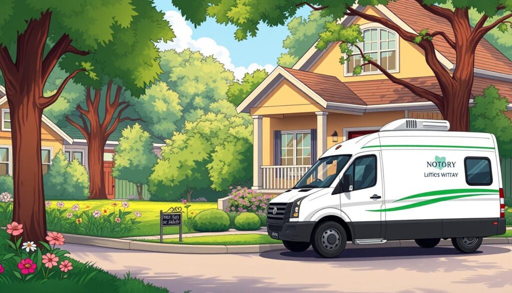 convenient notary services in Slidell